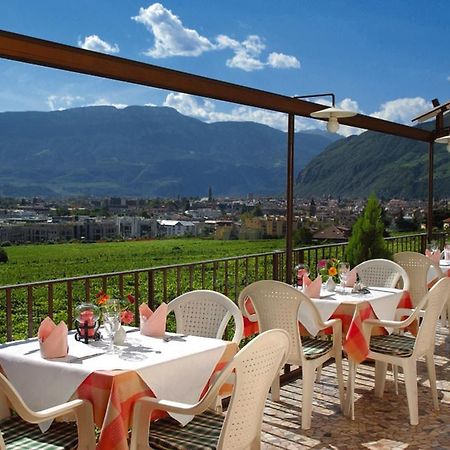 Hotel Rentschnerhof Больцано Екстер'єр фото
