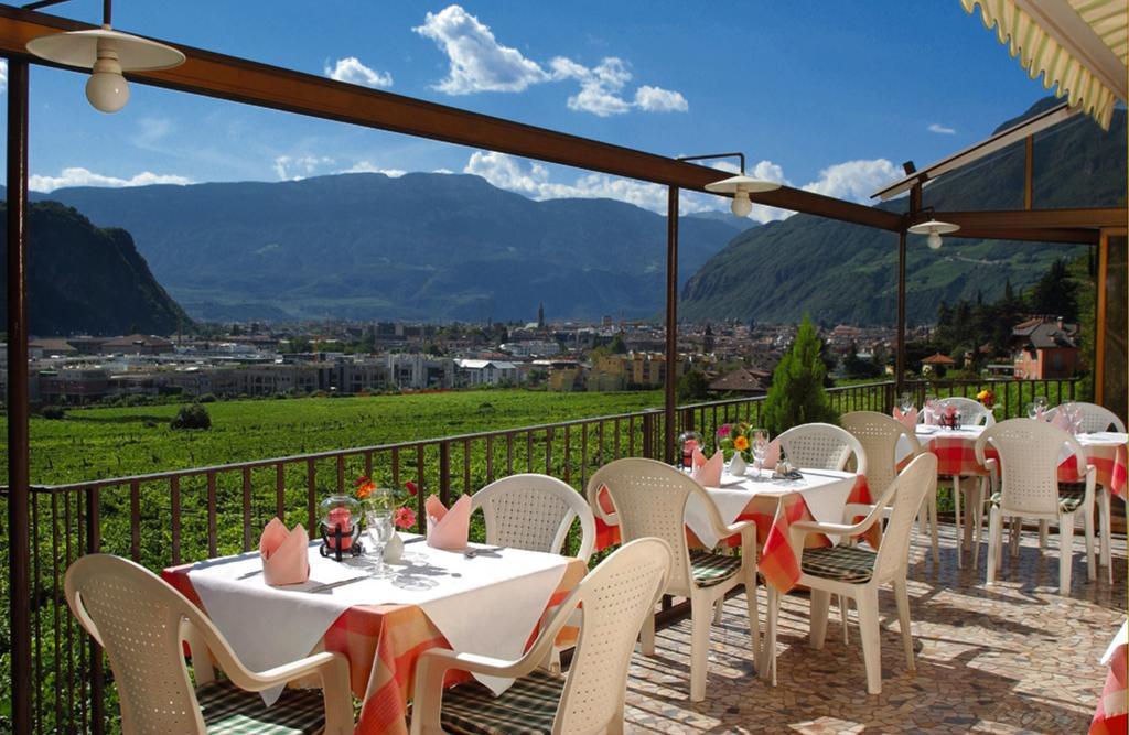 Hotel Rentschnerhof Больцано Екстер'єр фото
