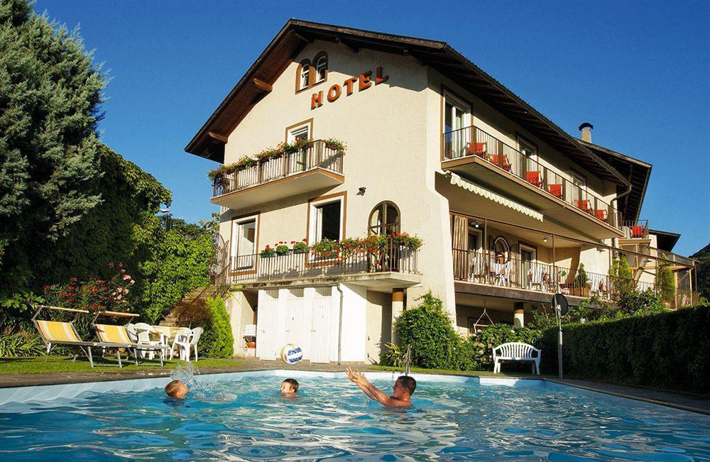 Hotel Rentschnerhof Больцано Екстер'єр фото
