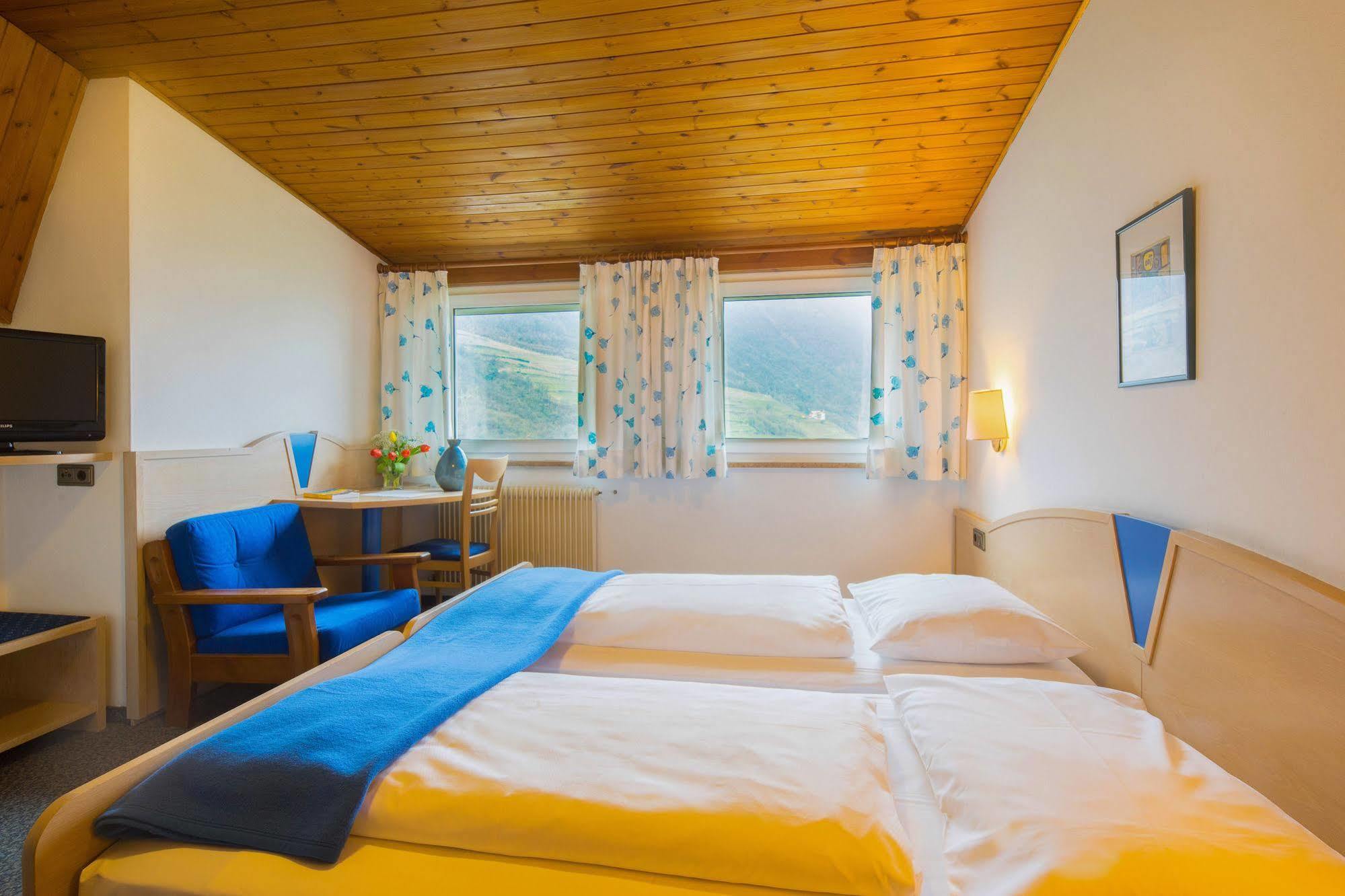 Hotel Rentschnerhof Больцано Екстер'єр фото