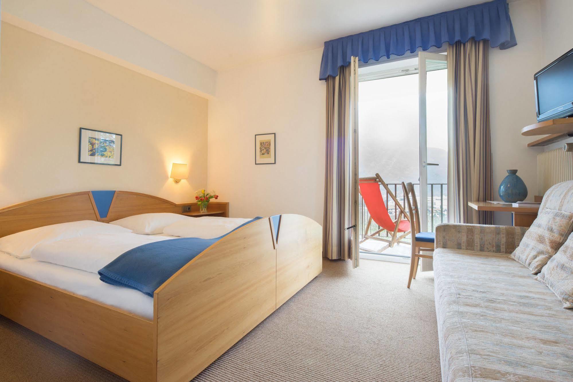 Hotel Rentschnerhof Больцано Екстер'єр фото