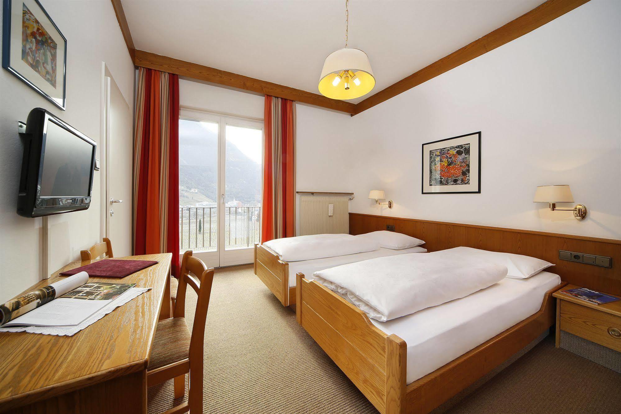 Hotel Rentschnerhof Больцано Екстер'єр фото