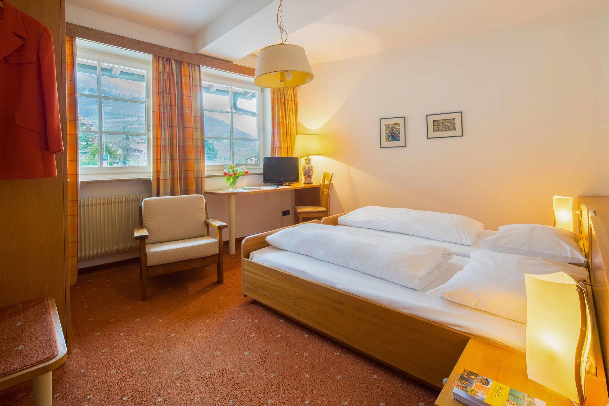 Hotel Rentschnerhof Больцано Екстер'єр фото